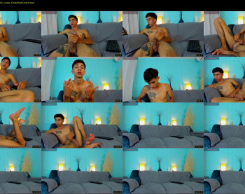 lucian_davi — 120 minute Chaturbate male cam show recording, 720p, Aug 14, 2025