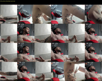 luke_davis01 — 57 minute Chaturbate male cam show recording, 720p, Aug 14, 2025