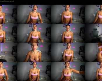 lunaink_ — 98 minute Chaturbate female cam show recording, 720p, Aug 14, 2025