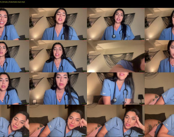 luxcher22 — 73 minute Chaturbate female cam show recording, 720p, Aug 14, 2025