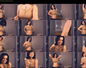 lynnameua — 120 minute Chaturbate female cam show recording, 720p, Aug 14, 2025