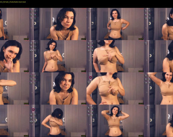lynnameua — 17 minute Chaturbate female cam show recording, 720p, Aug 14, 2025