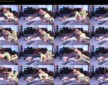 mac_troy — 35 minute Chaturbate couple cam show recording, 720p, Aug 14, 2025