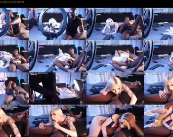mac_troy — 27 minute Chaturbate couple cam show recording, 720p, Aug 14, 2025