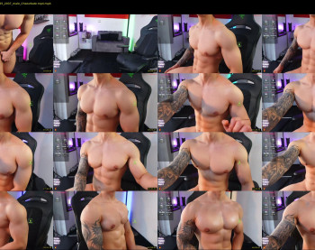 magnus_savage — 52 minute Chaturbate male cam show recording, 720p, Aug 14, 2025