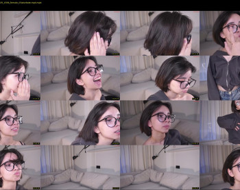 maracommiskey — 53 minute Chaturbate female cam show recording, 720p, Aug 14, 2025