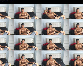marcelo_dosantos77 — 24 minute Chaturbate male cam show recording, 720p, Aug 14, 2025