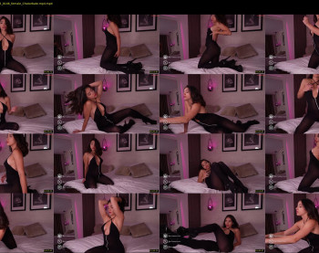 mariannacruzz — 19 minute Chaturbate female cam show recording, 720p, Aug 15, 2025