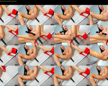 marie_staar — 23 minute Chaturbate female cam show recording, 720p, Aug 14, 2025