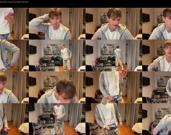 mason_gallagher — 9 minute Chaturbate male cam show recording, 720p, Aug 15, 2025