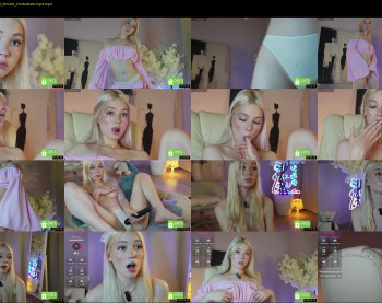 mast1ka — 120 minute Chaturbate female cam show recording, 720p, Aug 14, 2025
