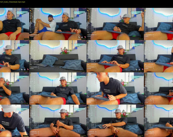 mattmeness — 120 minute Chaturbate male cam show recording, 720p, Aug 14, 2025