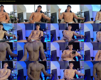 max_cortes1_ — 118 minute Chaturbate male cam show recording, 720p, Aug 15, 2025
