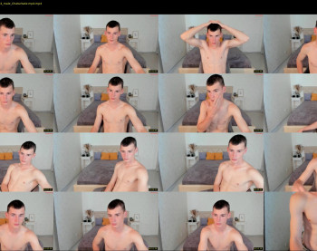 max_foks — 57 minute Chaturbate male cam show recording, 720p, Aug 14, 2025