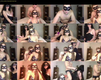max_mila_888 — 55 minute Chaturbate couple cam show recording, 720p, Aug 14, 2025