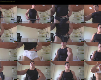 maximohoot — 15 minute Chaturbate male cam show recording, 720p, Aug 14, 2025