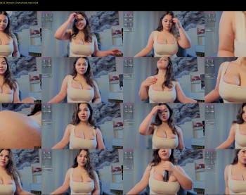 maxineheart — 62 minute Chaturbate female cam show recording, 720p, Aug 15, 2025