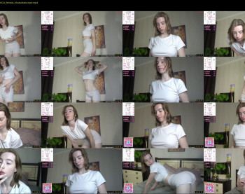 maydaedgin — 120 minute Chaturbate female cam show recording, 720p, Aug 14, 2025