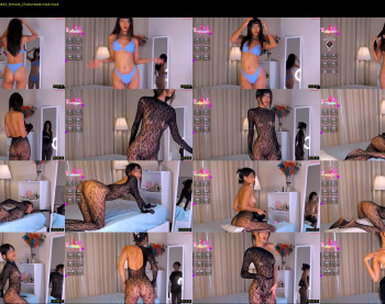 melisa_gerc — 120 minute Chaturbate female cam show recording, 720p, Aug 14, 2025
