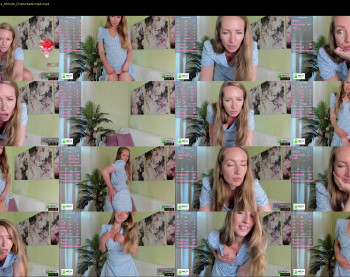 melodyys — 19 minute Chaturbate female cam show recording, 720p, Aug 14, 2025