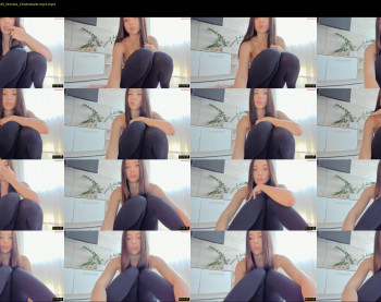 meryfoxxx — 10 minute Chaturbate female cam show recording, 720p, Aug 14, 2025