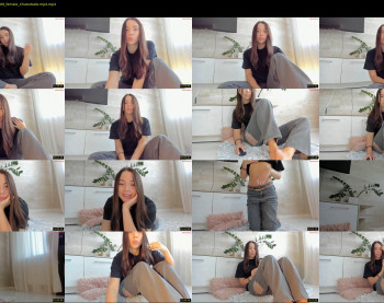 meryfoxxx — 28 minute Chaturbate female cam show recording, 720p, Aug 14, 2025