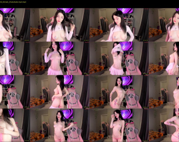 mia_gothh — 14 minute Chaturbate female cam show recording, 720p, Aug 14, 2025