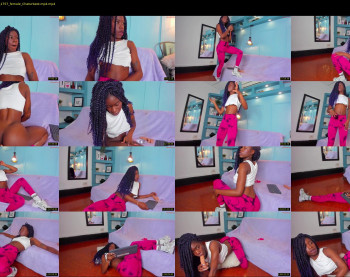 michellepose — 121 minute Chaturbate female cam show recording, 720p, Aug 14, 2025