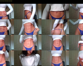 milaaa708 — 12 minute Chaturbate female cam show recording, 720p, Aug 15, 2025