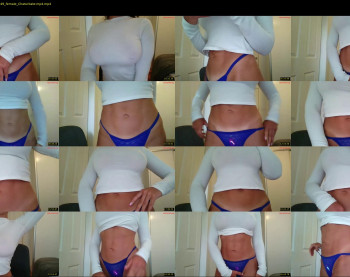 milaaa708 — 30 minute Chaturbate female cam show recording, 480p, Aug 15, 2025