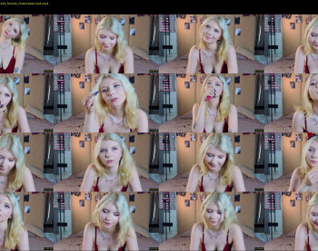mildredbain — 36 minute Chaturbate female cam show recording, 720p, Aug 14, 2025