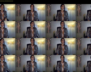 miley_me — 5 minute Chaturbate female cam show recording, 720p, Aug 14, 2025