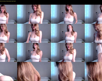milky__way_ — 19 minute Chaturbate female cam show recording, 720p, Aug 14, 2025