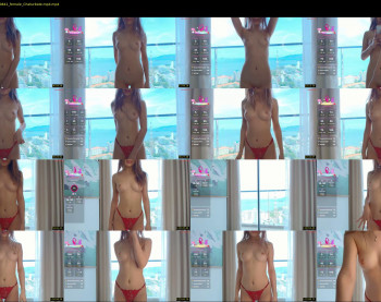 mina_moons — 103 minute Chaturbate female cam show recording, 720p, Aug 14, 2025