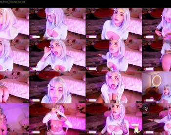 ming_yue_ — 120 minute Chaturbate female cam show recording, 720p, Aug 14, 2025