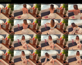 minicleo — 16 minute Chaturbate female cam show recording, 720p, Aug 14, 2025
