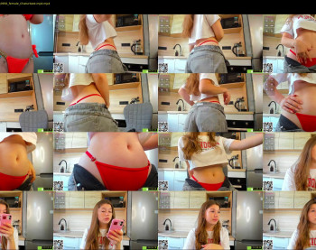 miss_bubbles — 80 minute Chaturbate female cam show recording, 720p, Aug 14, 2025