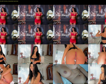 miss_diamond__ — 121 minute Chaturbate female cam show recording, 720p, Aug 14, 2025