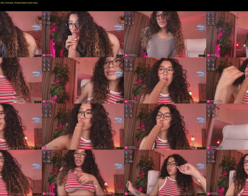 miss_sidney — 94 minute Chaturbate female cam show recording, 720p, Aug 14, 2025