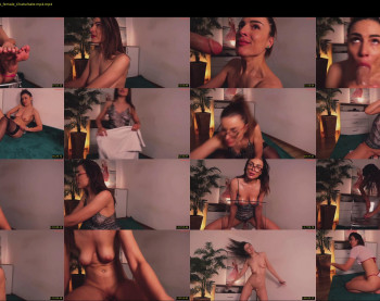 misslullu — 121 minute Chaturbate female cam show recording, 720p, Aug 14, 2025