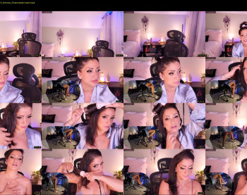 missmina — 51 minute Chaturbate female cam show recording, 720p, Aug 14, 2025