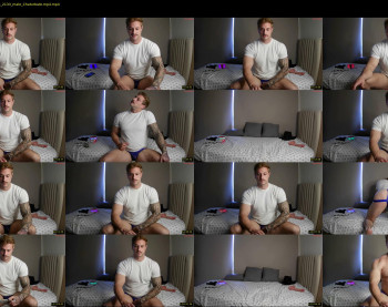 modexusparty — 93 minute Chaturbate male cam show recording, 720p, Aug 14, 2025