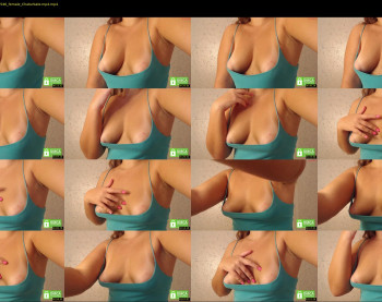 mollywayne — 4 minute Chaturbate female cam show recording, 720p, Aug 14, 2025