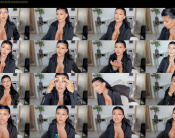 moniqueeass — 9 minute Chaturbate female cam show recording, 720p, Aug 14, 2025