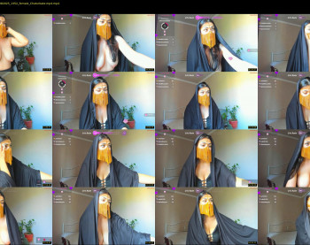 moroccan_diamond_ — 40 minute Chaturbate female cam show recording, 720p, Aug 14, 2025
