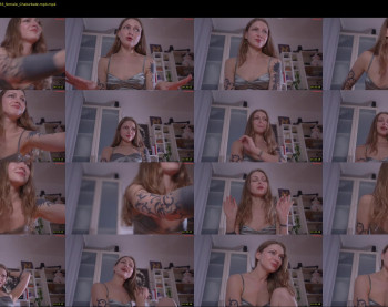 ms_lorelei — 5 minute Chaturbate female cam show recording, 720p, Aug 14, 2025