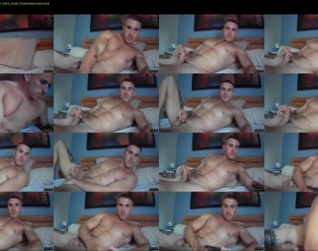 muscleshow00 — 36 minute Chaturbate male cam show recording, 480p, Aug 14, 2025