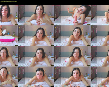musya_mur — 33 minute Chaturbate female cam show recording, 720p, Aug 14, 2025