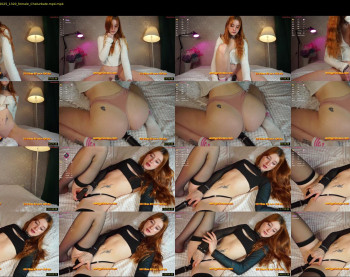 mystic__symphony — 121 minute Chaturbate female cam show recording, 720p, Aug 14, 2025