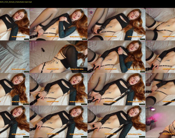 mystic__symphony — 121 minute Chaturbate female cam show recording, 720p, Aug 14, 2025